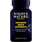 Поживні речовини для мозку Higher Nature Добавка для пам'яті 90 таб.: ціни та характеристики