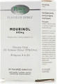 Power Of Nature Platinum Range Mourinol Cod Liver Oil 600mg 60 softgels Peach Mango