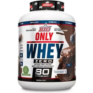 Big Only Whey Zero Whey Protein Zero Whey Protein со вкусом брауни 2 кг