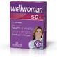Вітабіотики Wellwoman 50+ в період менопаузи добавка 30 таб.