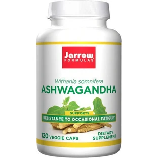 Jarrow Formulas Ашвагандха 300 мг 120 рослинних капсул