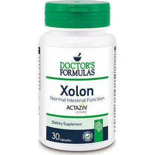 Doctor's Formulas Ксолон Харчова добавка спеціальна 30 капс.