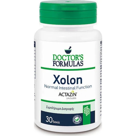 Doctor's Formulas Ксолон Харчова добавка спеціальна 30 капс.: ціни та характеристики