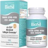 Biosil Hair Skin Nails Food Supplement Special 60 растительных капсул