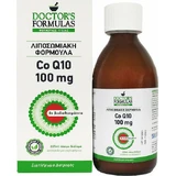 Doctor's Formulas Липосомальная формула CoQ10 100 мг Специальная диетическая добавка 225 мл