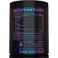 Genius Nutrition Warcry Ultra Pre Workout Supplement 300gr Candy Fruits