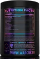 Genius Nutrition Warcry Ultra Pre Workout Supplement 300гр Цукеркові фрукти Genius Nutrition Warcry Ultra Pre Workout Supplement 300гр