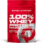 Scitec Nutrition 100% Whey Protein Профессиональный сывороточный протеин без глютена со вкусом шоколада 1 кг: цены и характеристики