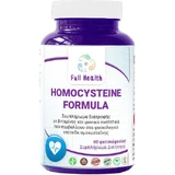 Формула гомоцистеина Full Health 60 травяных капсул