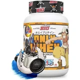 Big Only Whey Zero Однокомпонентный сывороточный протеин со вкусом печенья и сливок 1 кг