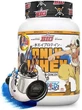 Big Only Whey Zero Однокомпонентный сывороточный протеин со вкусом печенья и сливок 1 кг