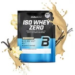Biotech USA Iso Whey Zero Lactose Reduced Whey Protein Gluten Free с ванильным вкусом 25гр: цены и характеристики