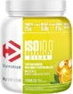 Dymatize Iso 100 Гидролизованный чистый сывороточный протеин со вкусом лимонного чая 512гр