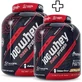 Immortal Nutrition 100% Whey 100% Whey Mass Protein Salted Caramel 2x3 кг