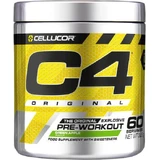 Cellucor C4 Original Special диетическая добавка 390гр 60 порций Зеленое яблоко