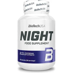 Biotech USA Добавка для ночного сна 60 капс