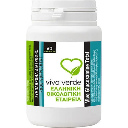 Vivo Verde Glucosamine Total Joint & Bone Health Supplement 60 caps: цены и характеристики