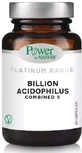 Power Of Nature Platinum Range Platinum Range Billion Acidophilus Combined 5 Пробіотик 30 капс.