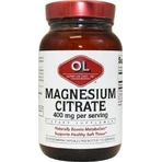 Olympian Labs Magnesium Citrate 100 Capsules Herbal: цены и характеристики