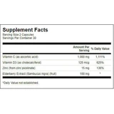 Swanson Potency Ultimate Immune Defence Иммуноукрепляющая добавка 60 капс