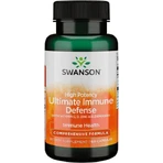 Swanson Potency Ultimate Immune Defence Імунна добавка для підвищення імунітету 60 капс.: ціни та характеристики