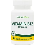 Nature's Plus Вітамін В12 Вітамін для здоров'я нервової системи 500мкг 90 таблеток: ціни та характеристики
