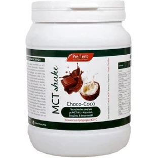PreVent Mct Shake Weight Loss Supplement 440gr Choco Coco Coco