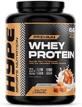 Hype Supplements Premium Whey Protein Сывороточный протеин со вкусом соленой карамели 2 кг