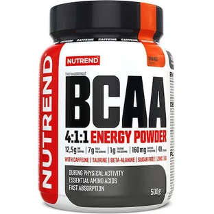 Nutrend BCAA BCAA 4:1:1 Drink Orange