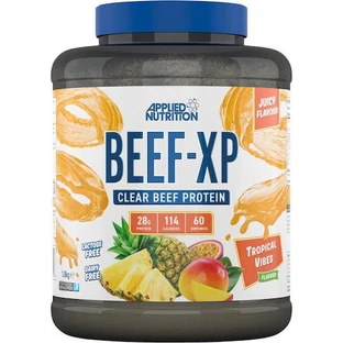 Applied Nutrition Beef-xp Lactose-Free со вкусом тропических фруктов 1,8 кг