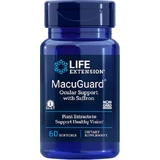 Life Extension MacuGuard Харчова добавка Спеціальна 60 м'яких гелів