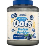 Прикладне харчування Critical Oats Протеїнова каша Critical Oats зі смаком чорниці 3,06 кг