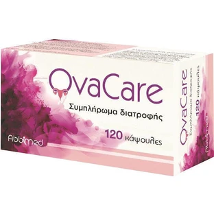 Abbimed OvaCare 600 мг добавка для сну 120 капс.