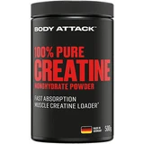 Body Attack 100% Pure Creatine Pur 500gr