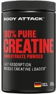 Body Attack 100% Pure Creatine Pur 500gr