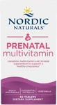 Полівітамінний комплекс для вагітних Nordic Naturals 60 таблеток