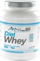 NLS Diet Сывороточный протеин Whey Protein Whey Protein Gluten Free со вкусом печенья и сливок 1 кг