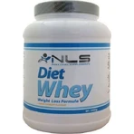 NLS Diet Сироватковий протеїн NLS Diet Сироватковий протеїн без глютену зі смаком печива та вершків 1 кг: ціни та характеристики