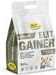 Гейнер Elit Nutrition без лактозы с карамельно-ванильным вкусом 5 кг