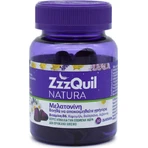 ZzzQuil Natura Мелатонінова добавка до сну 30 желейних цукерок Фруктові ягоди: ціни та характеристики