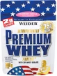 Weider Ultrafiltrated Premium Whey Сывороточный протеин со вкусом клубники и ванили 500гр