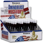 Weider Amino Blast Mega Forte 20 x 25ml Cherry Apple Apple: ціни та характеристики