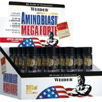 Weider Amino Blast Mega Forte 20 x 25ml Cherry Apple Apple: ціни та характеристики