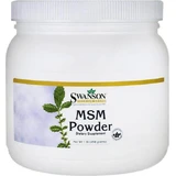 Swanson MSM Powder Joint & Bone Health Supplement 454gr