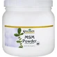 Swanson MSM Powder Joint & Bone Health Supplement 454gr