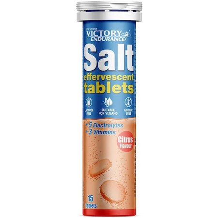 Weider Victory Endurance Salt Lemon 15 філе: ціни та характеристики