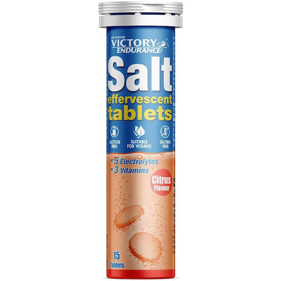 Weider Victory Endurance Salt Lemon 15 філе: ціни та характеристики