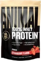 Animal 100% Whey Protein Сывороточный протеин со вкусом клубники 1 кг