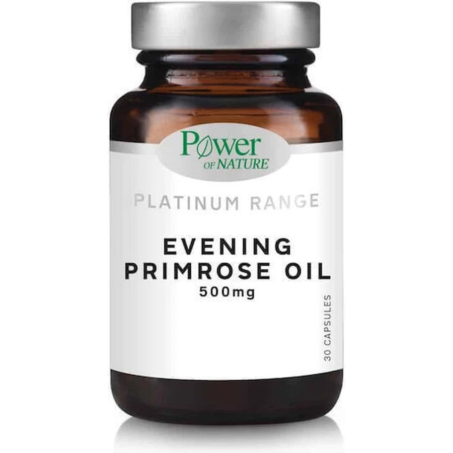 Power Health Platinum Range Evening Primrose Oil 500mg Menopause Supplement 30 caps: цены и характеристики