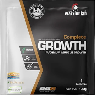 Warrior Lab Повноцінне харчування зі смаком шоколаду - печиво та вершки 100гр